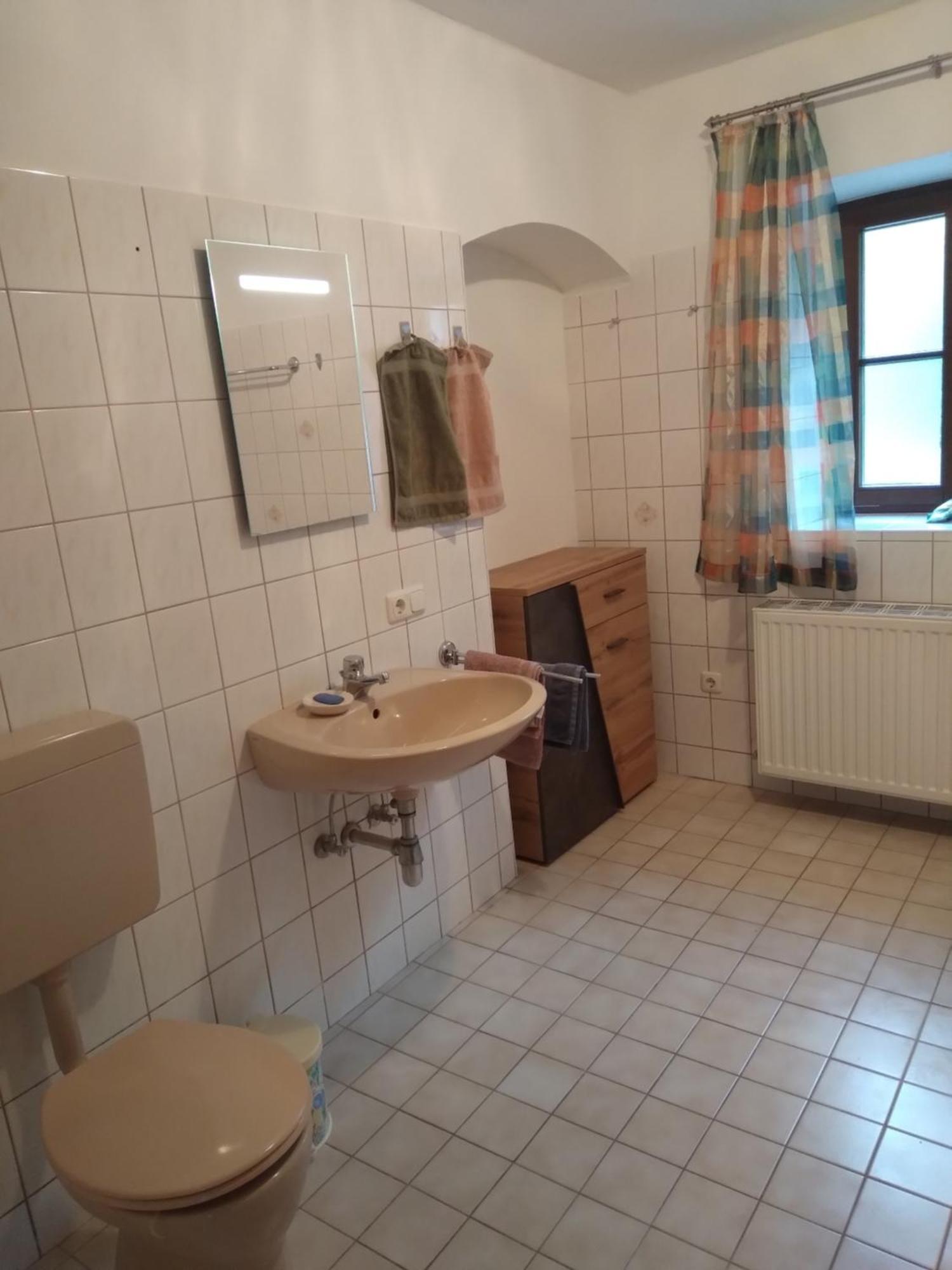 Ferienwohnungen Viktoria Buchegger Grünau im Almtal Exteriér fotografie
